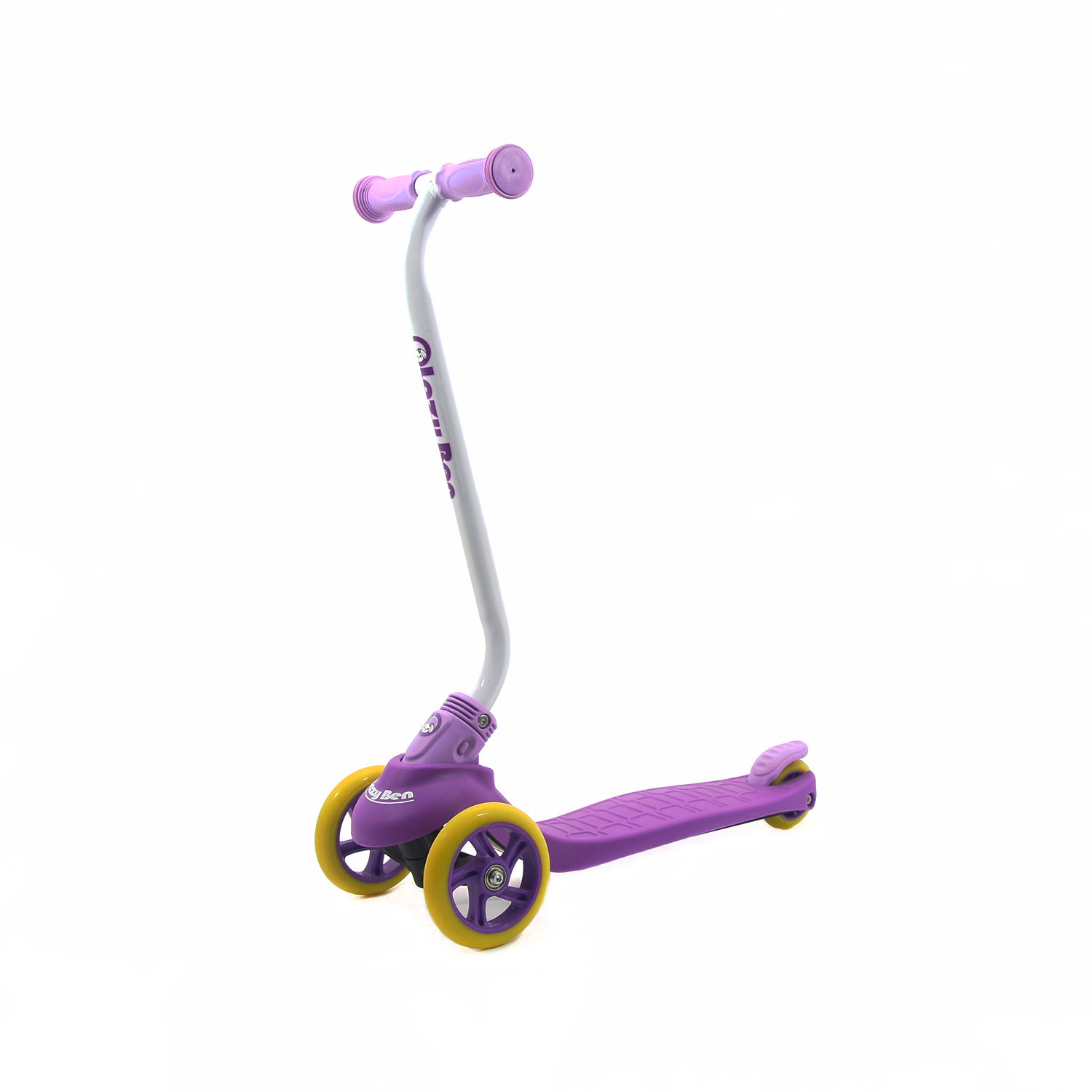 Kid's Mini Faltbarer Roller mit einstellbarer Höhe