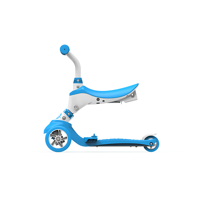 5in1 Umwandeln von Bike-Roller für Kleinkind