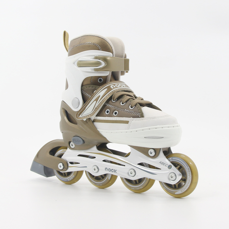 Halbweiche Aluminium-Chassis einstellbar Inline-Skate