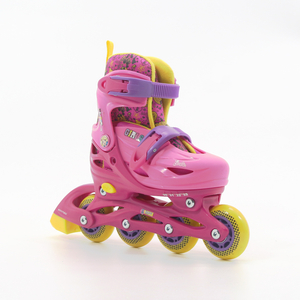 OEM Barbie Inline-Skates, Rollschuh für Kinder Jugendmädchen und Jungen