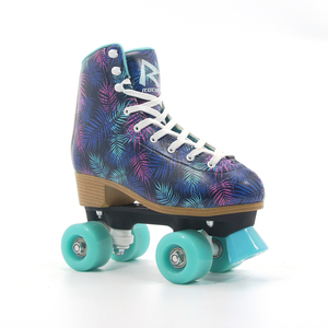 OEM Digitaldruck Quad Disco Roller Skate